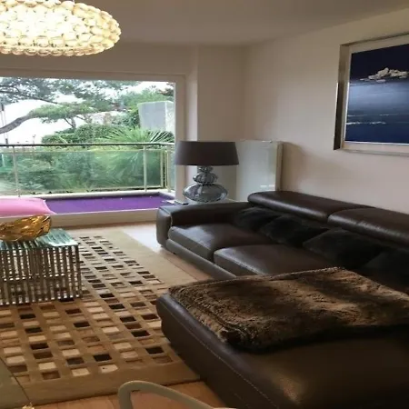 Les Bougainvilliers 1 Appartement Arcachon