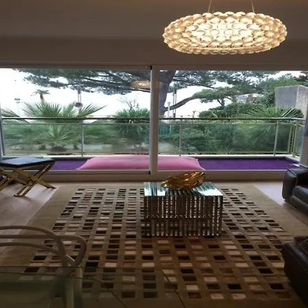 Appartement Les Bougainvilliers 1 *