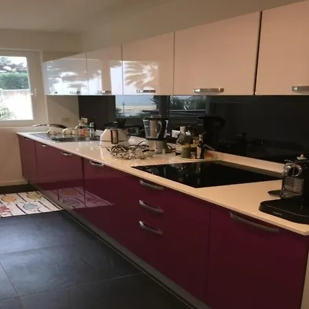 Appartement Les Bougainvilliers 1 Arcachon